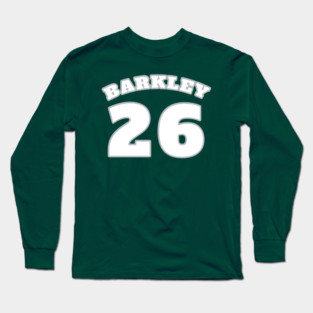 Saquon-Barkley Long Sleeve T-Shirt