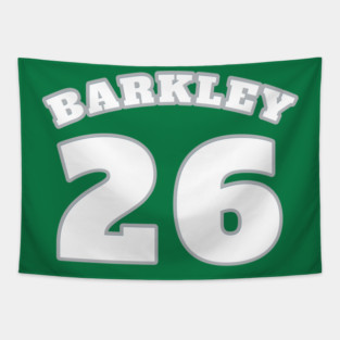 Saquon-Barkley Tapestry