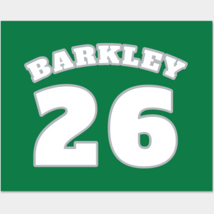 Saquon-Barkley Posters and Art