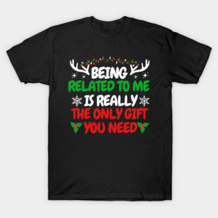 Christmas-humor T-Shirt