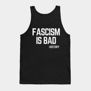 Anti-fascist Tank Top