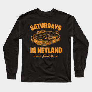 Tennessee Vols - Saturdays In Neyland Long Sleeve T-Shirt