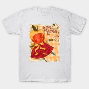 Tea Time T-Shirt