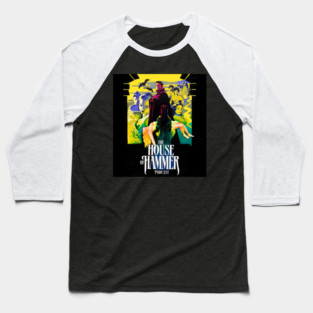 Brides of Hammer Baseball T-Shirt