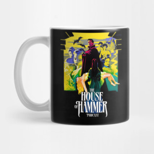Brides of Hammer Mug
