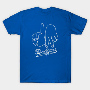 World Series Champions - LA Dodgers T-Shirt