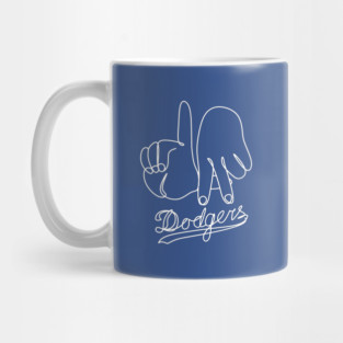 World Series Champions - LA Dodgers Mug