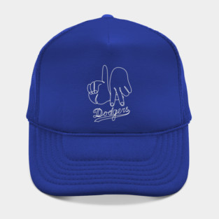 World Series Champions - LA Dodgers Hat