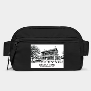Lincoln Home National Historic Site Bag