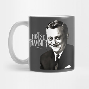 The House of Ripper Mug