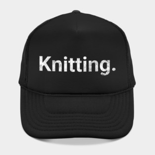 Knitting Hat