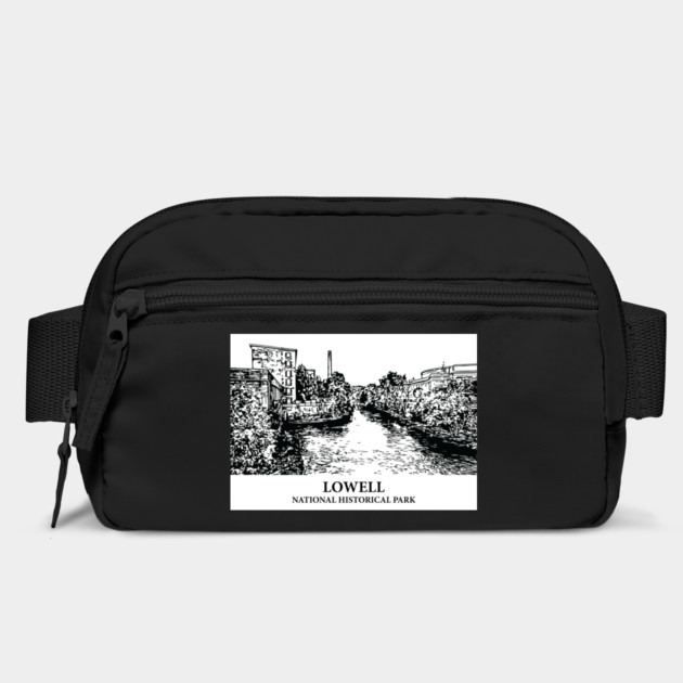 Lowell National Historical Park by Lakeric