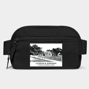 Lyndon B. Johnson National Historical Park Bag