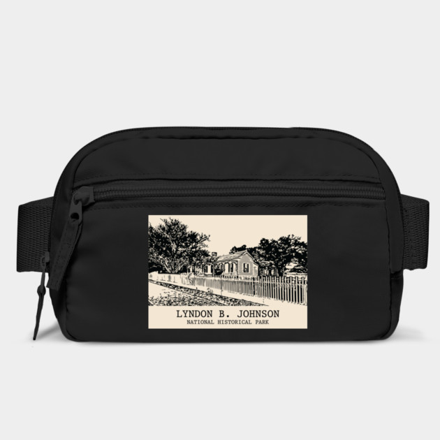 Lyndon B. Johnson National Historical Park by Lakeric