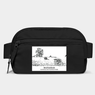 Manassas National Battlefield Park Bag