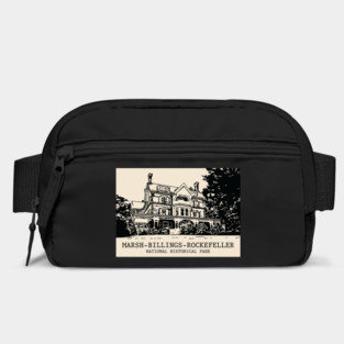 Marsh-Billings-Rockefeller National Historical Park Bag