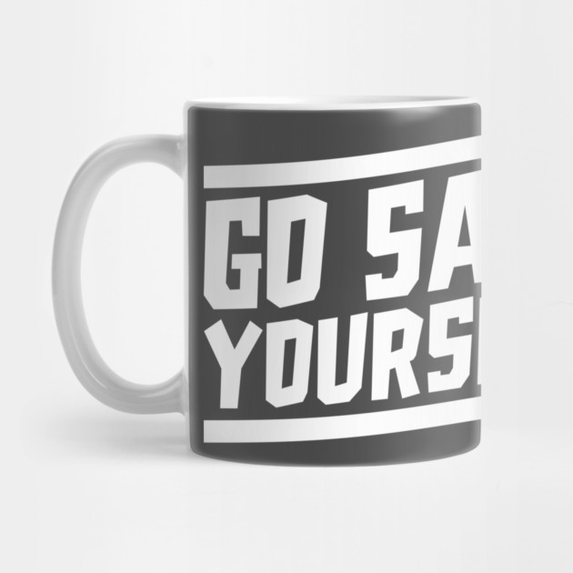 Go Sage Yourself by Yogi Bryan Shop