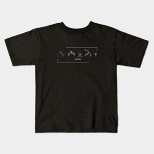 creature Kids T-Shirt