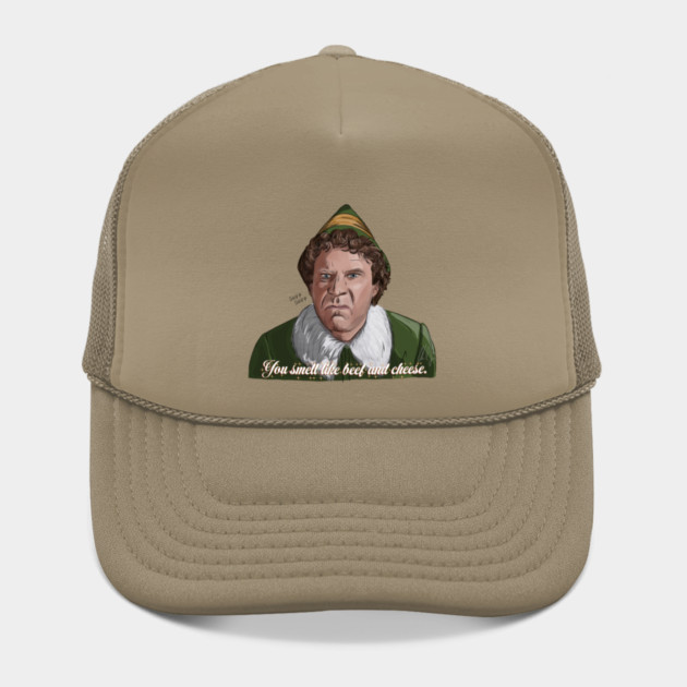 Elf: Beef & Cheese by 51Deesigns