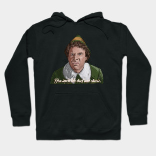Elf: Beef & Cheese Hoodie