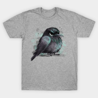 Grumpy Crow T-Shirt