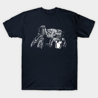 Groot, Phone Home T-Shirt