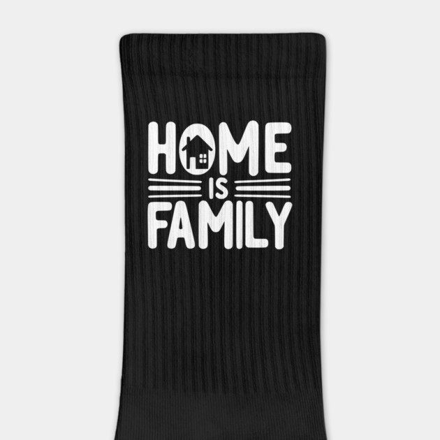 Home is Family by Frank Ring