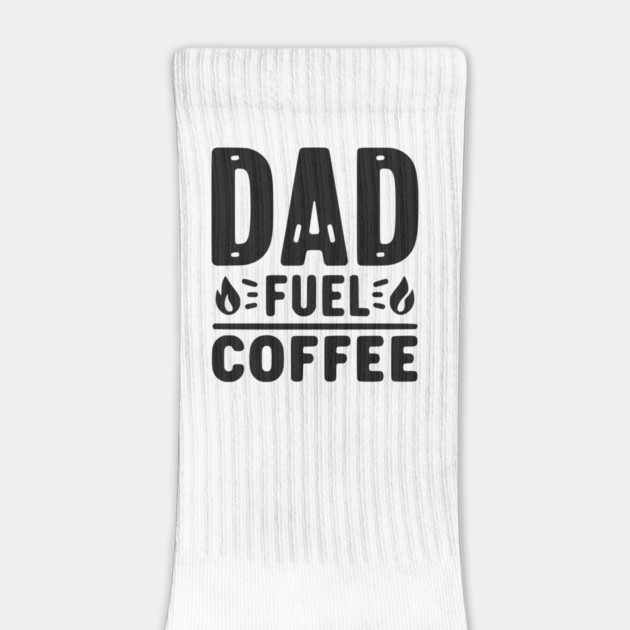 Dad Fuel Coffee by Frank Ring
