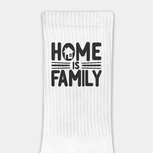 Home is Family by Frank Ring