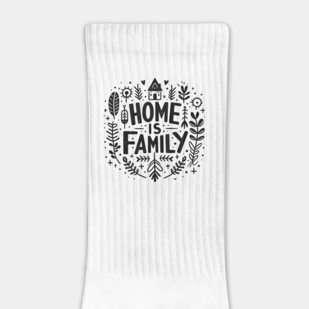 Home is Family by Frank Ring