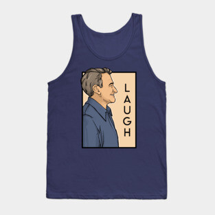 Laugh Tank Top