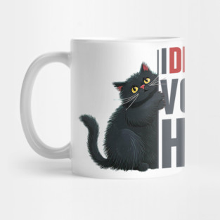 Not-My-President Mug