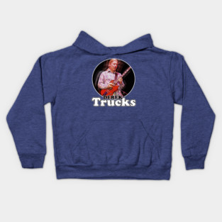 Derek Trucks Kids Hoodie