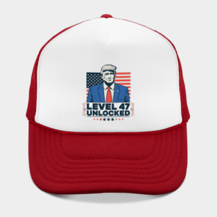Trump-won Hat