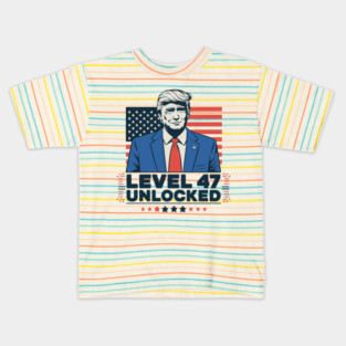 Trump-won Kids T-Shirt