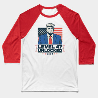 Trump-won Baseball T-Shirt