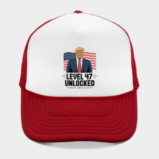 Trump-won Hat