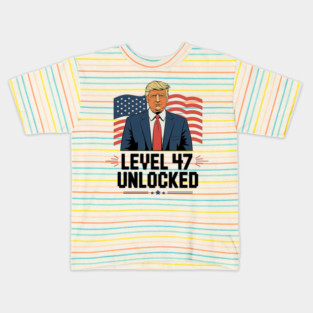 Trump-won Kids T-Shirt