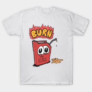 Burn T-Shirt