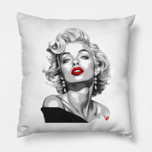 Marilyn Monroe Pillow