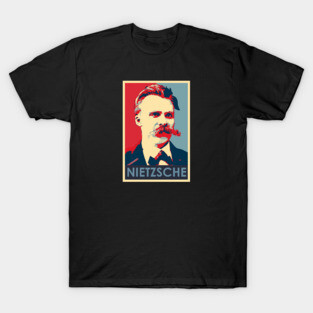 Nietzsche T-Shirt