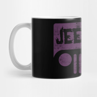 Jeep Mug