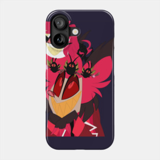 Hell's King Roach Phone Case