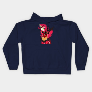 Hell's King Roach Kids Hoodie
