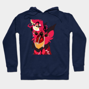 Hell's King Roach Hoodie