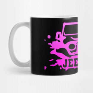 Jeep Mug