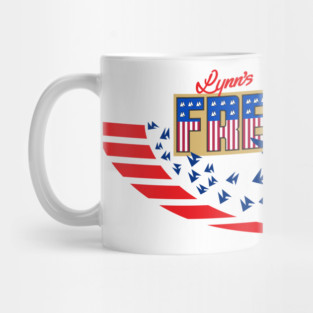Lynn's Freedumb Mug