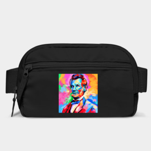 abraham lincoln Bag