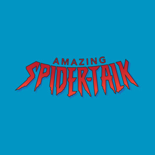 Amazing Spider-Talk (Red) T-Shirt