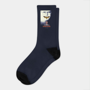 The Silence of the Beets Socks
